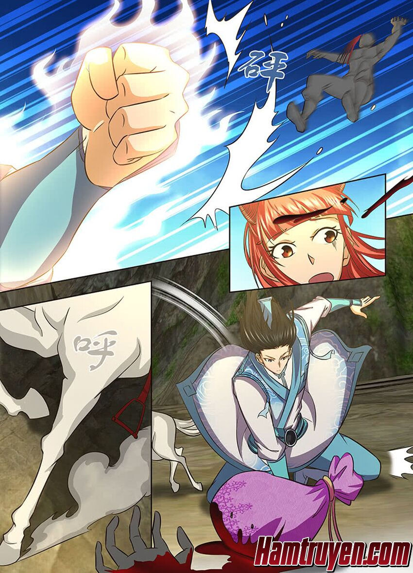 vĩnh hằng chí tôn chapter 137 4