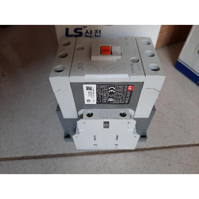 Khởi Động Từ LS MC 65A - Cuộn Hút 380V