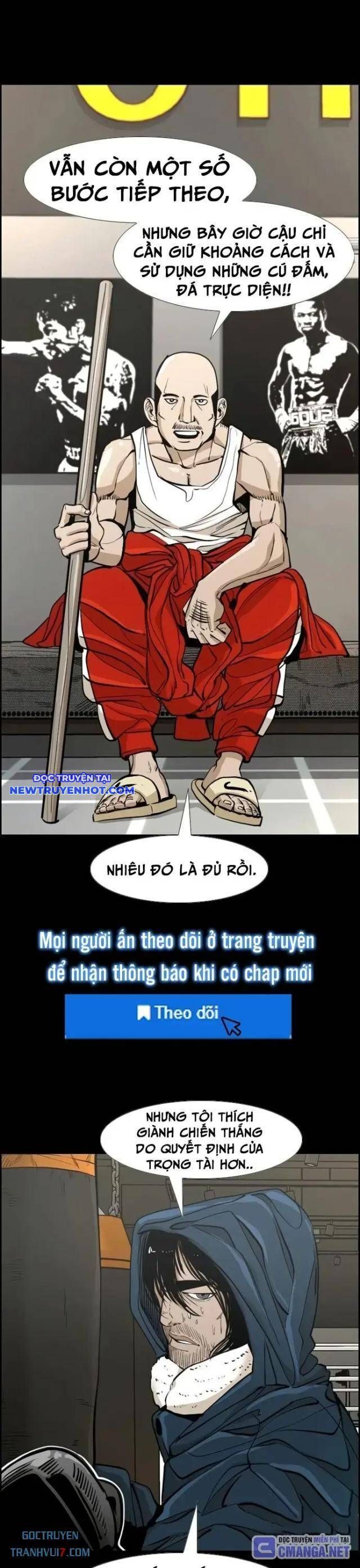 shark - cá mập chapter 232 30