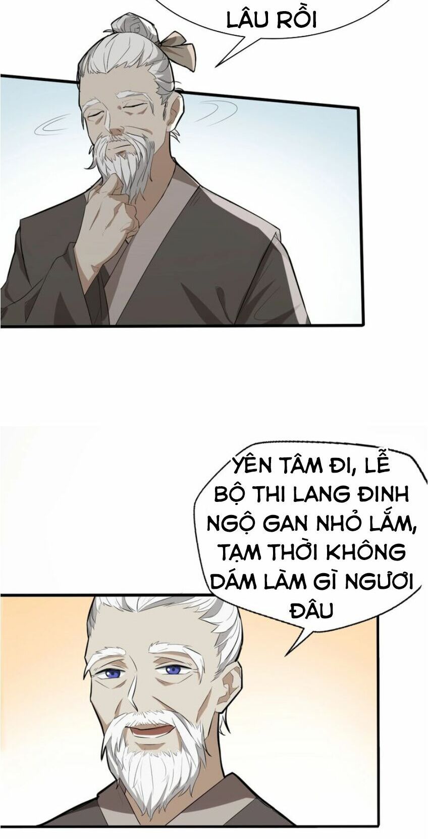 đại nghịch chi môn chapter 61 7