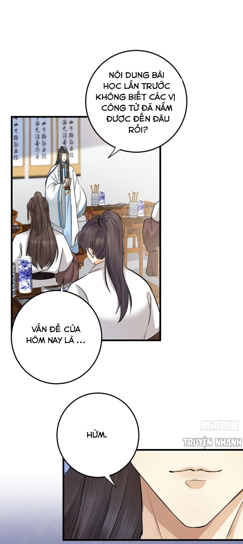 lễ băng nhạc hoại chi dạ chapter 20 2