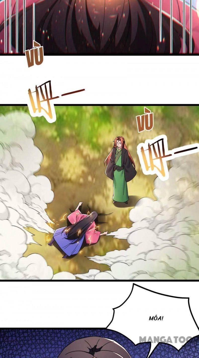 đồ đệ ta toàn là nữ ma đầu chapter 190 8