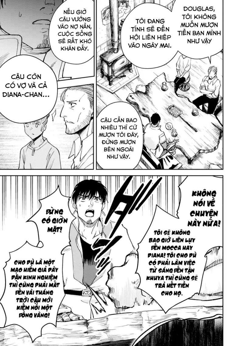 i'm a middle-aged man who got my adventurer license revoked chapter 29 9