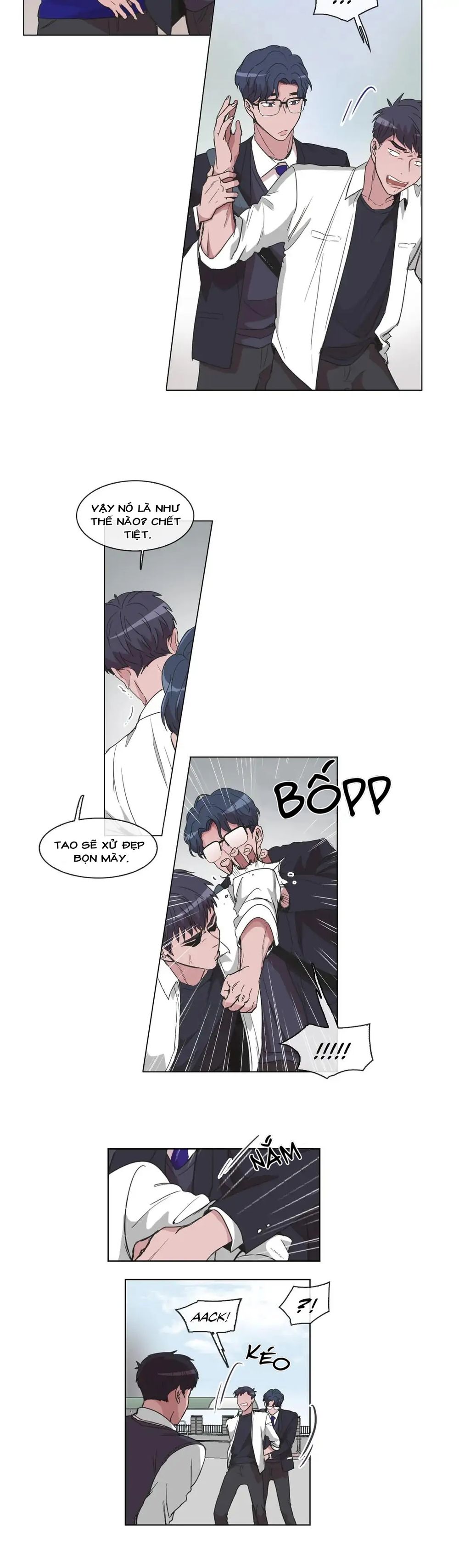 kí ức giả dối chapter 18 10