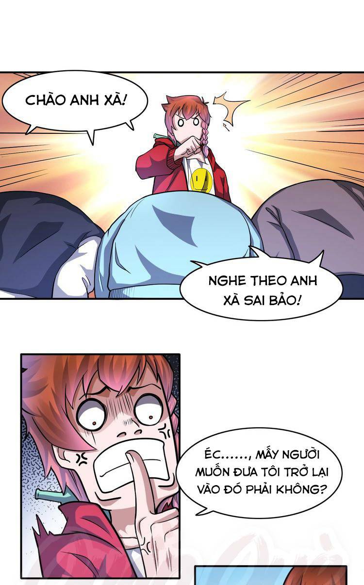 diêm vương thay thế chapter 20 26