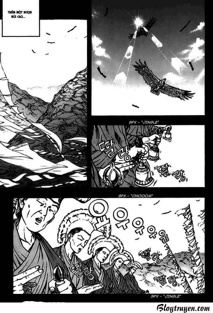 monk! chapter 1 4