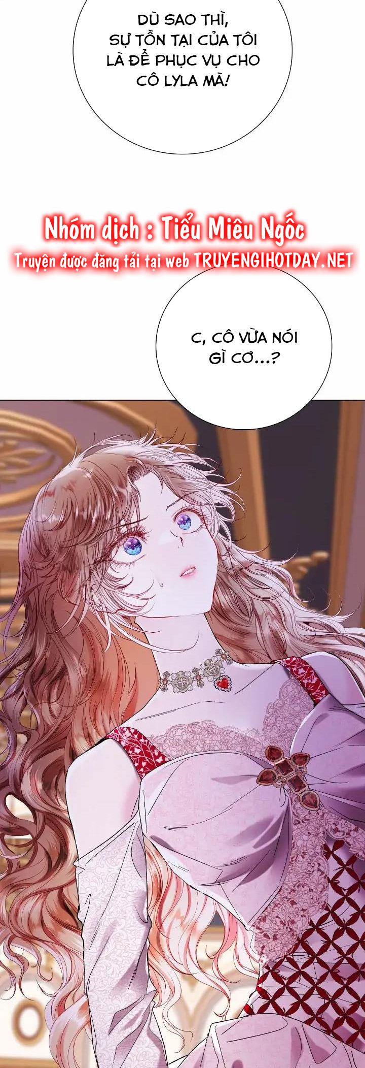 Tôi Đã Trở Thành Tiểu Thư Xấu Xí chapter 105 - Trang 11
