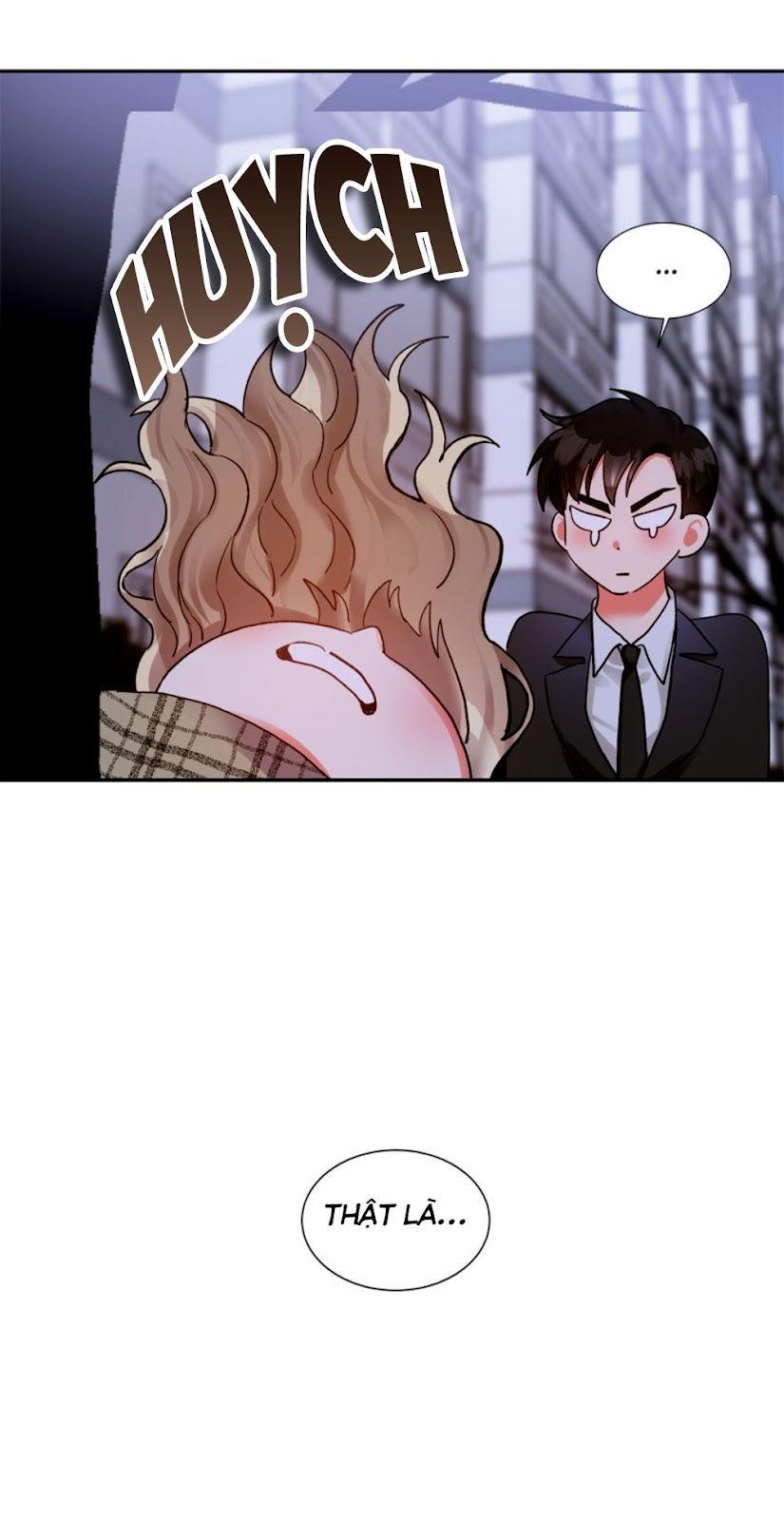 nụ hôn của giác quan thứ sáu chapter 8 17