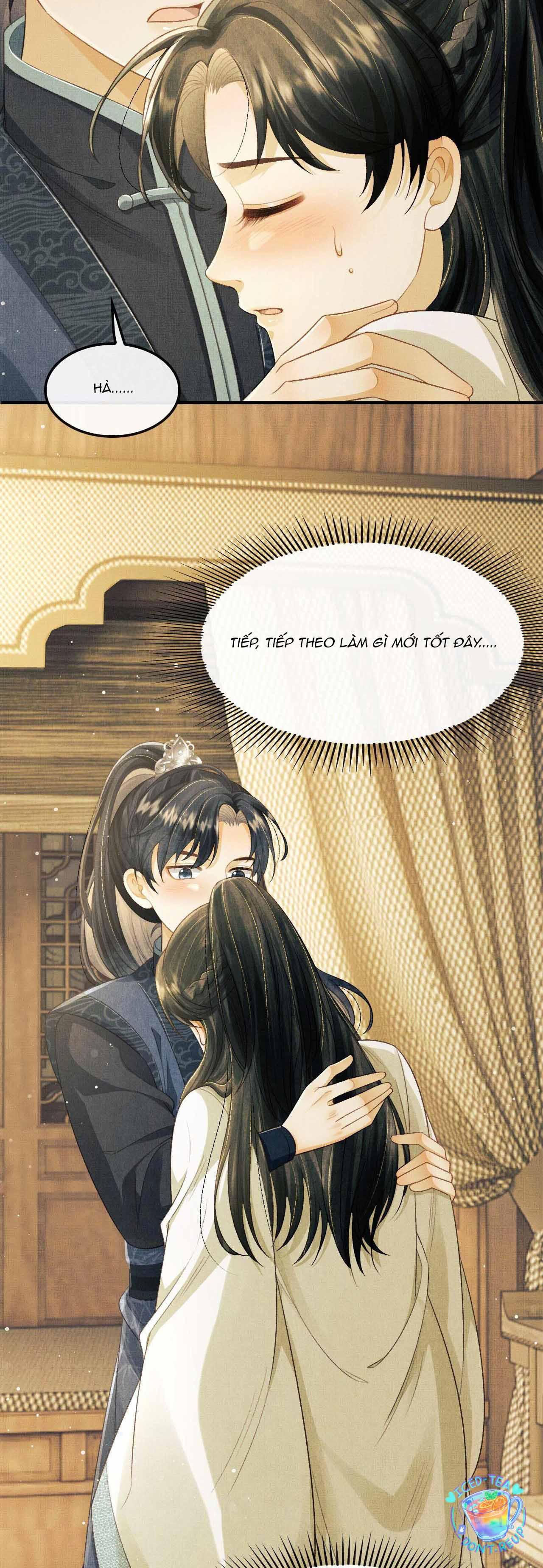 tướng quân luôn tự coi mình thành thế thân chapter 22 20