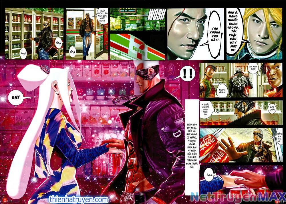 hỏa vũ diệu dương chapter 934 27