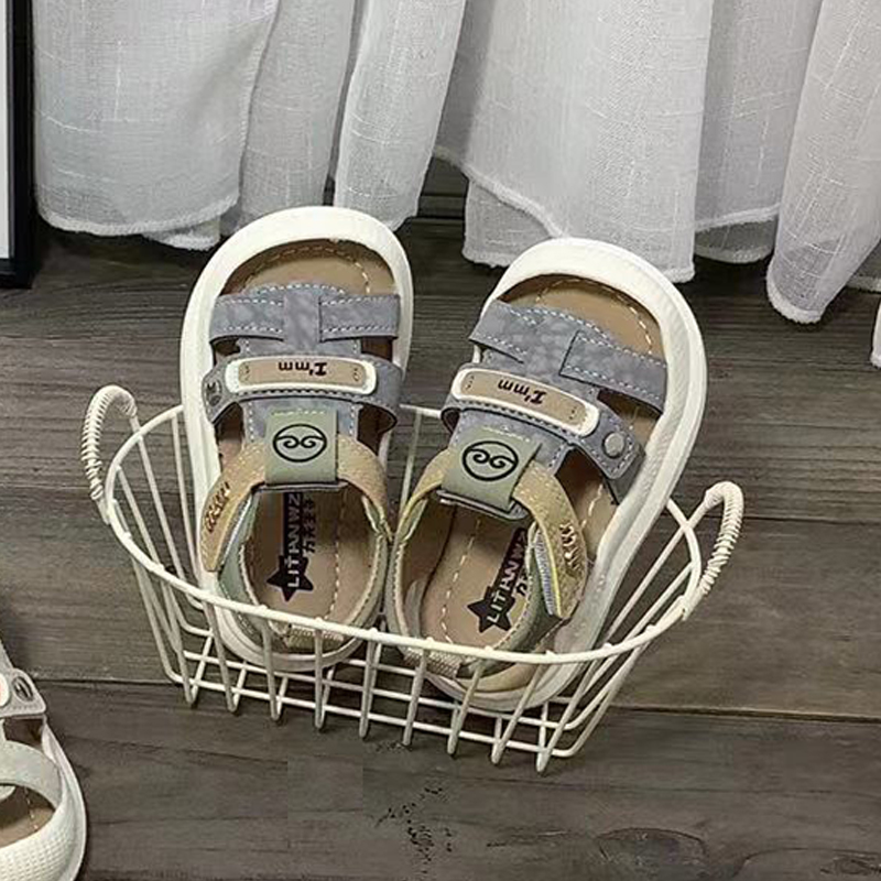 Giày Sandal quai hậu cho bé phong cách mới  – GSD9185