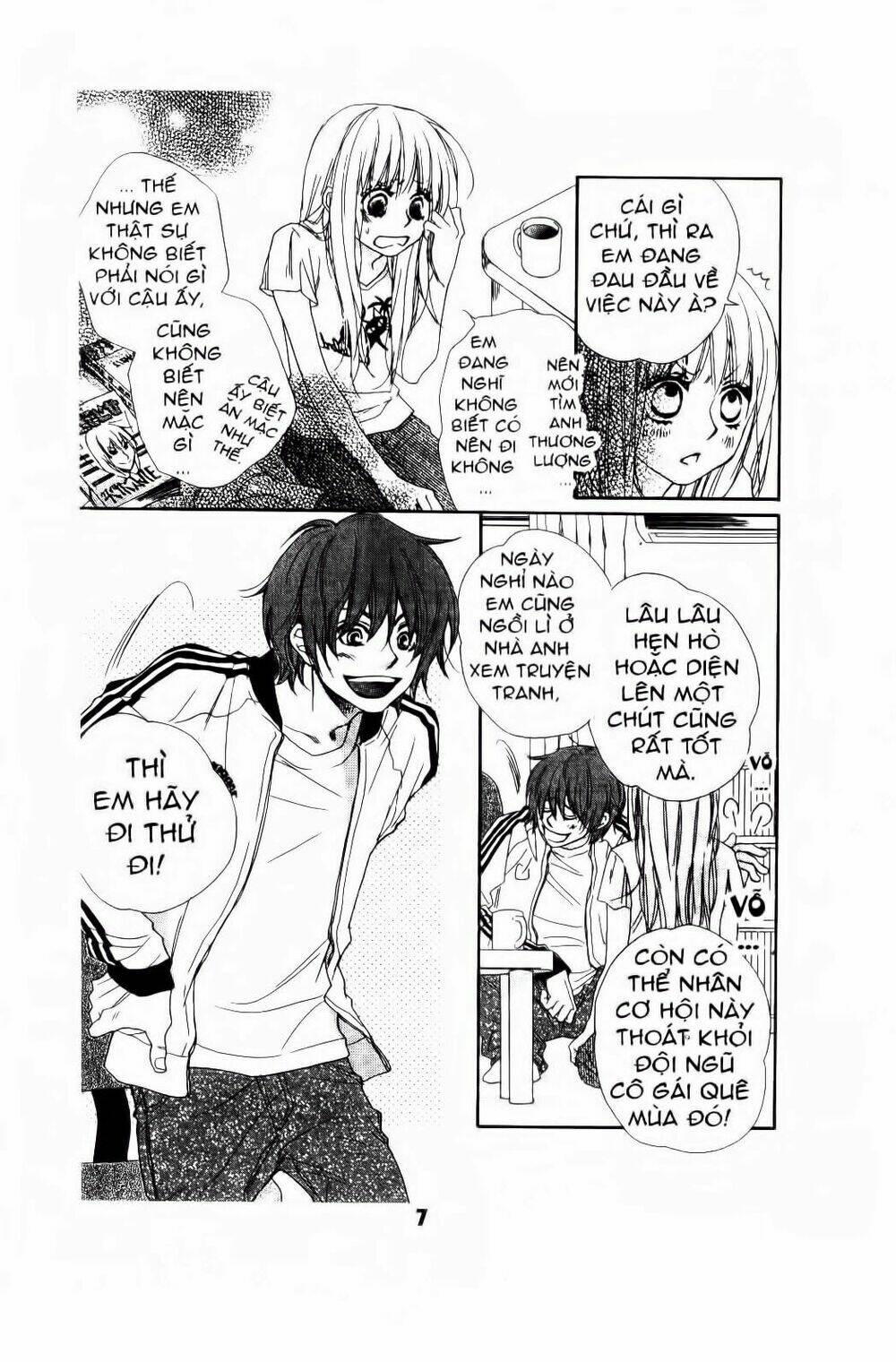 vương quốc mộng mơ chapter 1 5