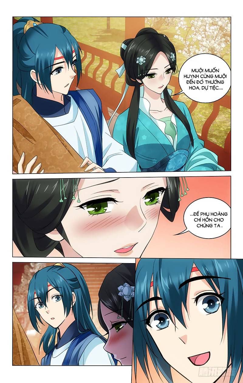 vương gia! không nên a! chapter 201 6