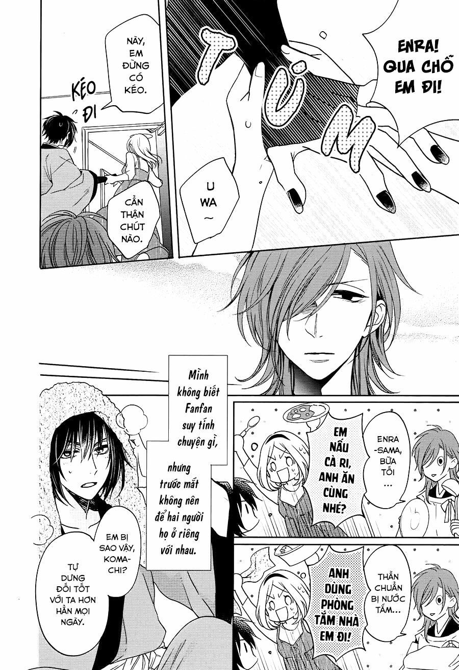 jigoku no enra chapter 16 25