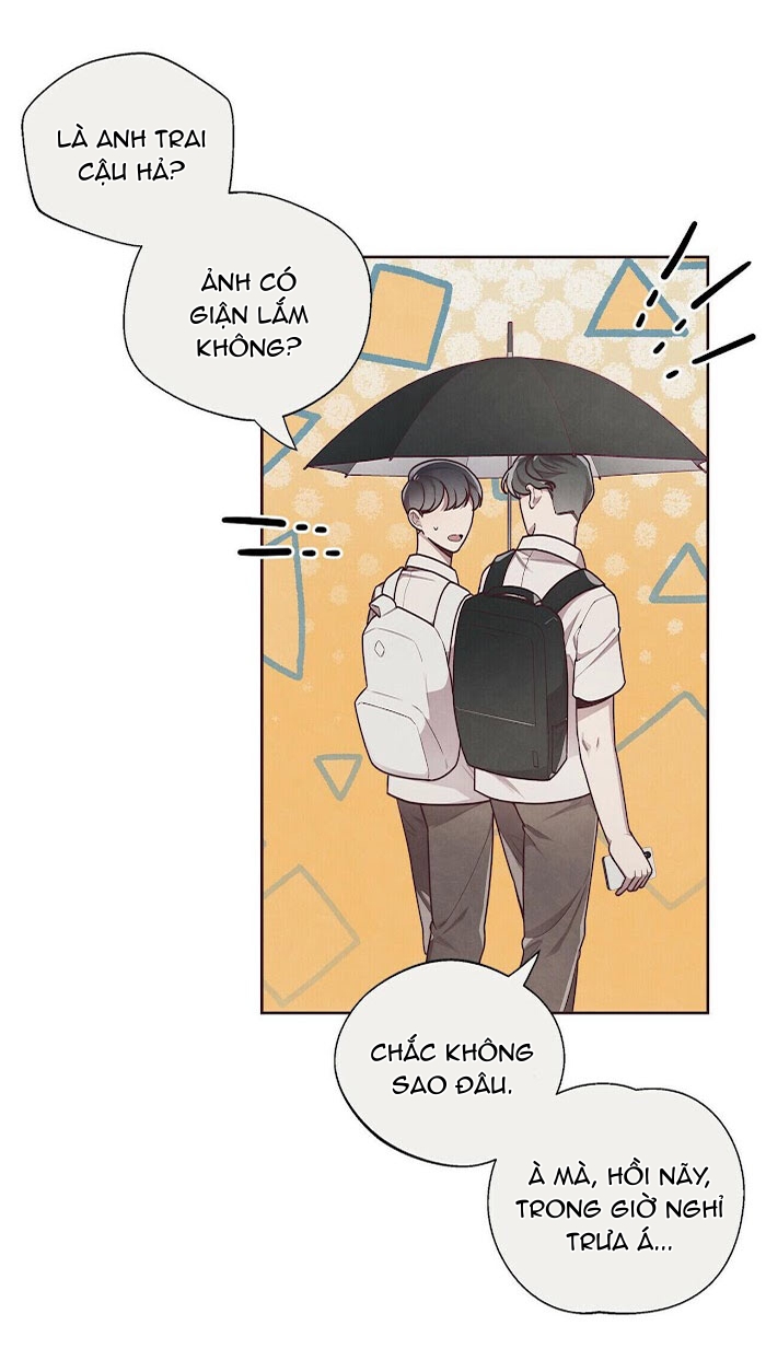 chiếc nhẫn đỏ chapter 9 14