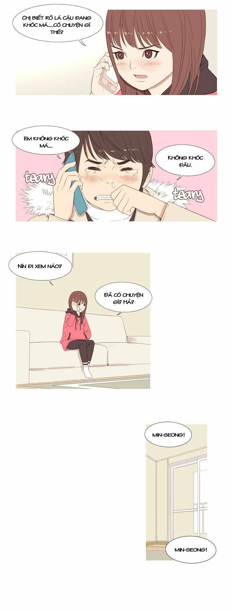 the friendly winter chapter 23 9