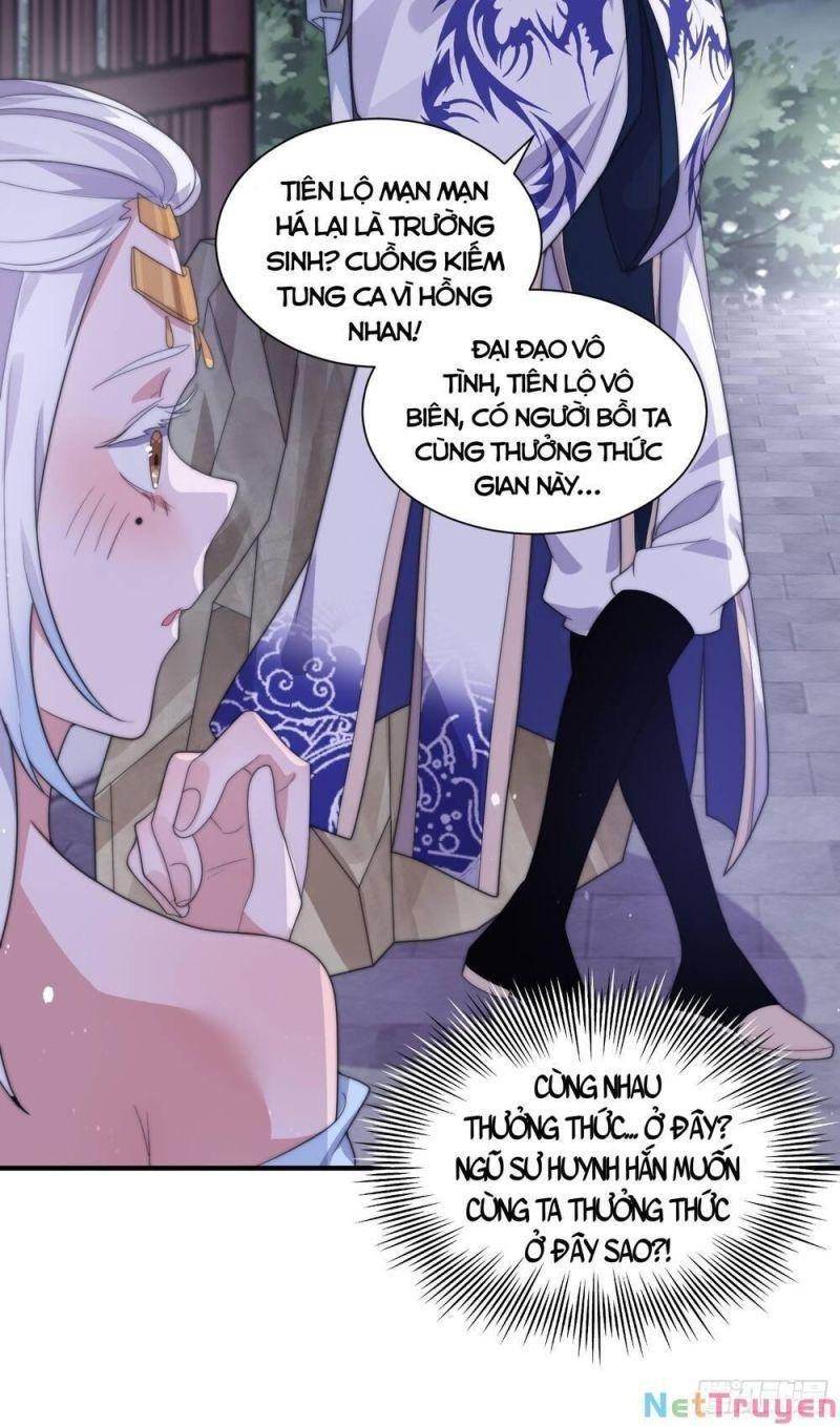 mỗi nữ đồ đệ đều muốn giết ta chapter 10 40