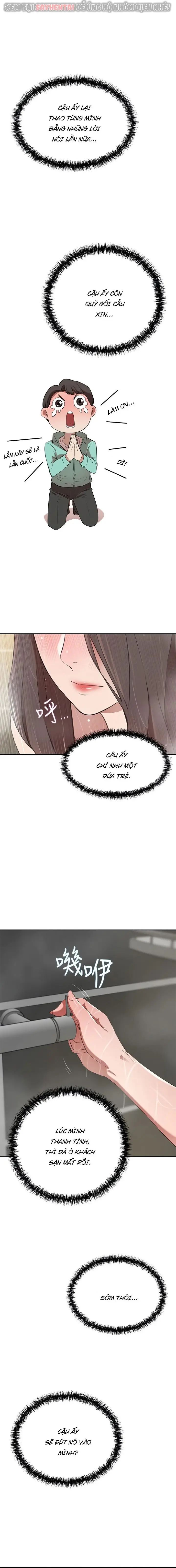 quý cô giàu có chapter 9 12