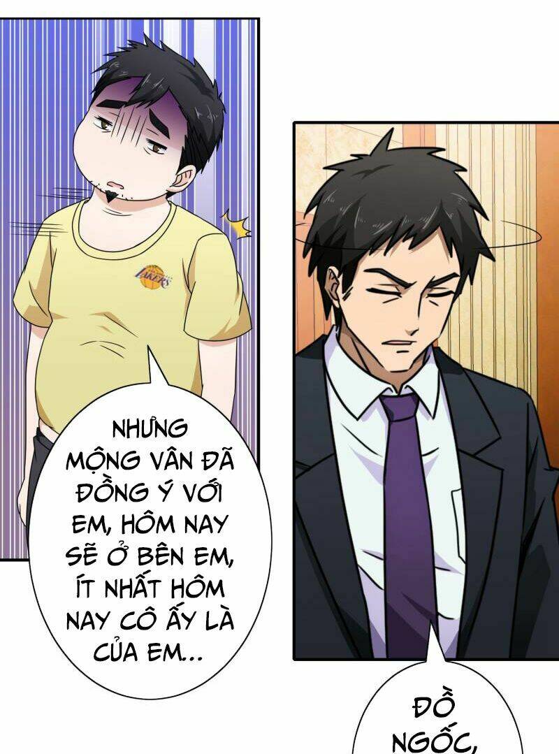 hộ hoa cao thủ tại đô thị chapter 75 36