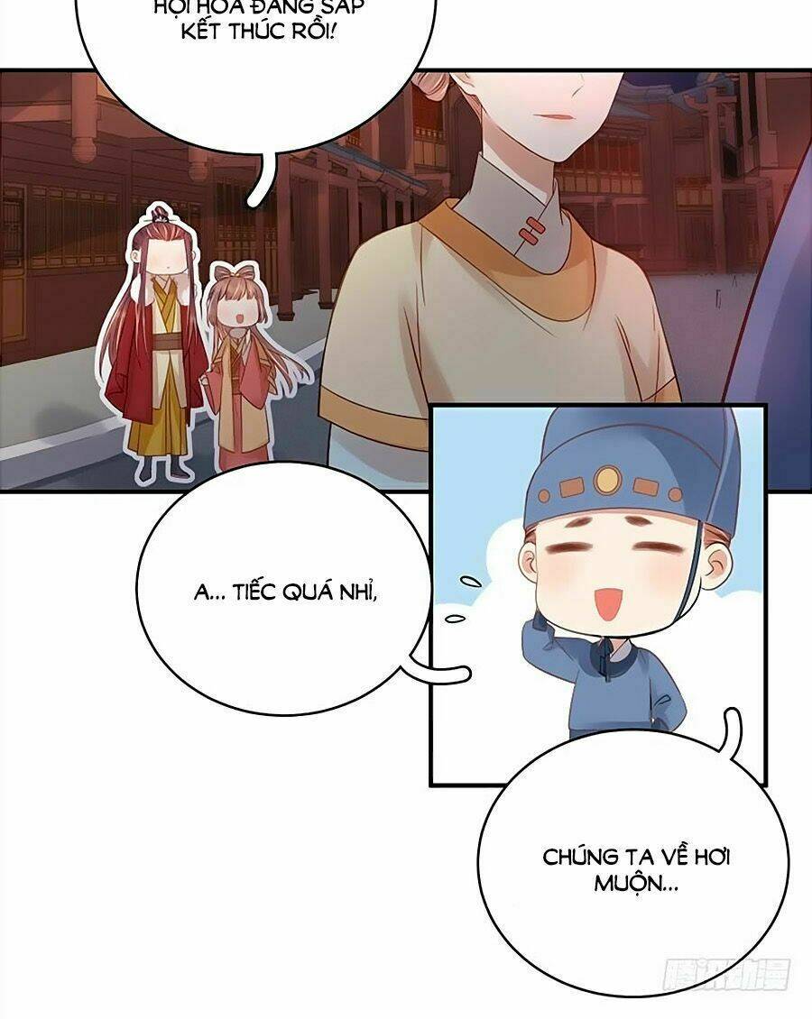 xuân khuê bí lục: xưởng công thái liêu nhân chapter 99 9