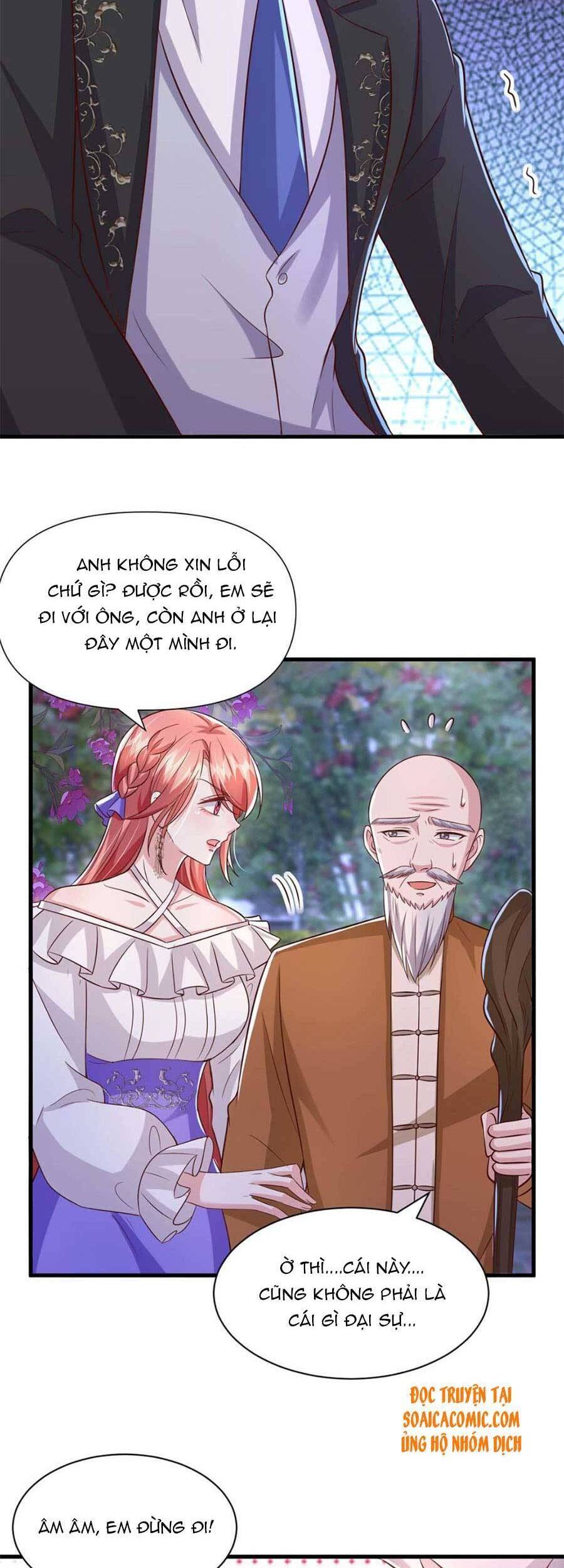 đại lão gọi tôi tiểu tổ tông chapter 83 16