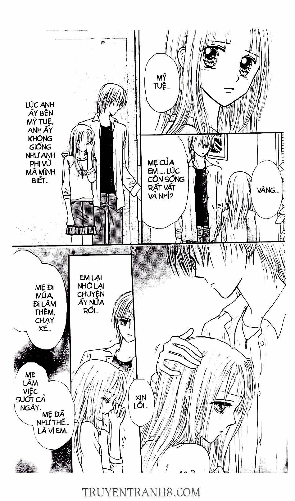 những nốt nhạc hồng chapter 5 19