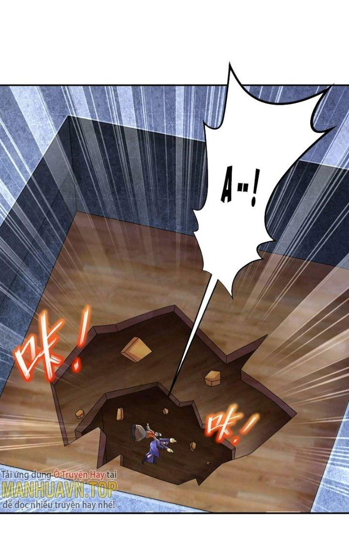 tuyệt sắc đạo lữ đều nói ngô hoàng có thể chất vô địch chapter 60 33