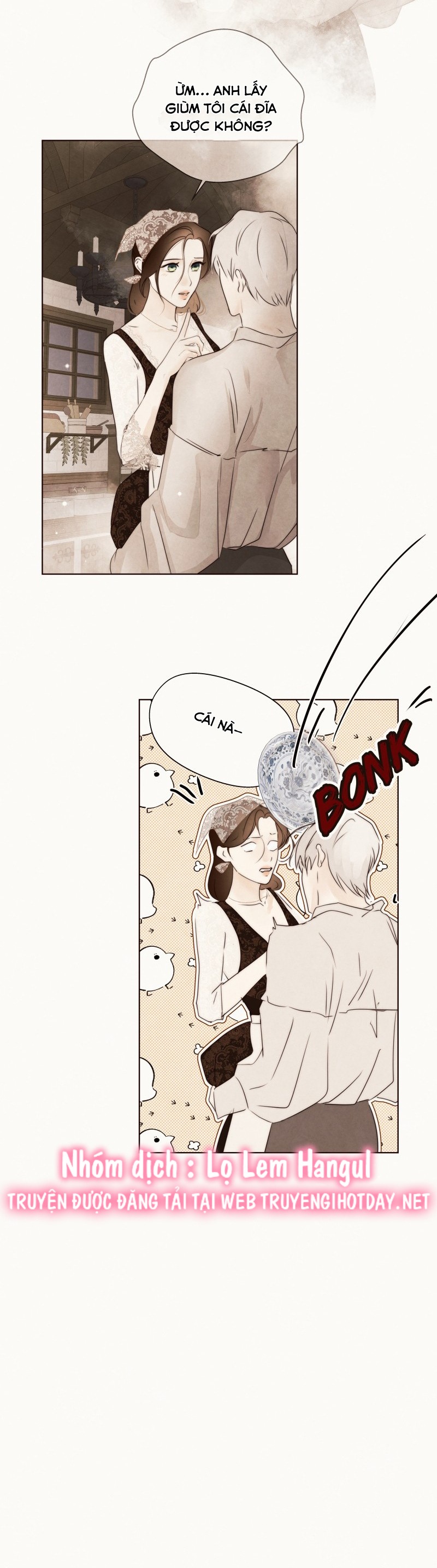 tôi chính là ác nữ phản diện chapter 42 8