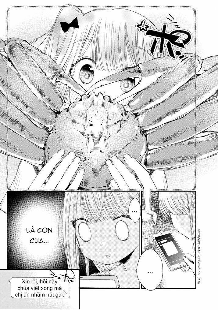 yuzumori-san (koy) chapter 16 17