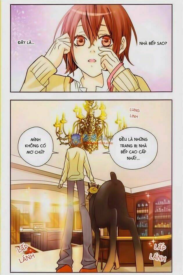 ngôi sao câu lạc bộ chapter 3 7