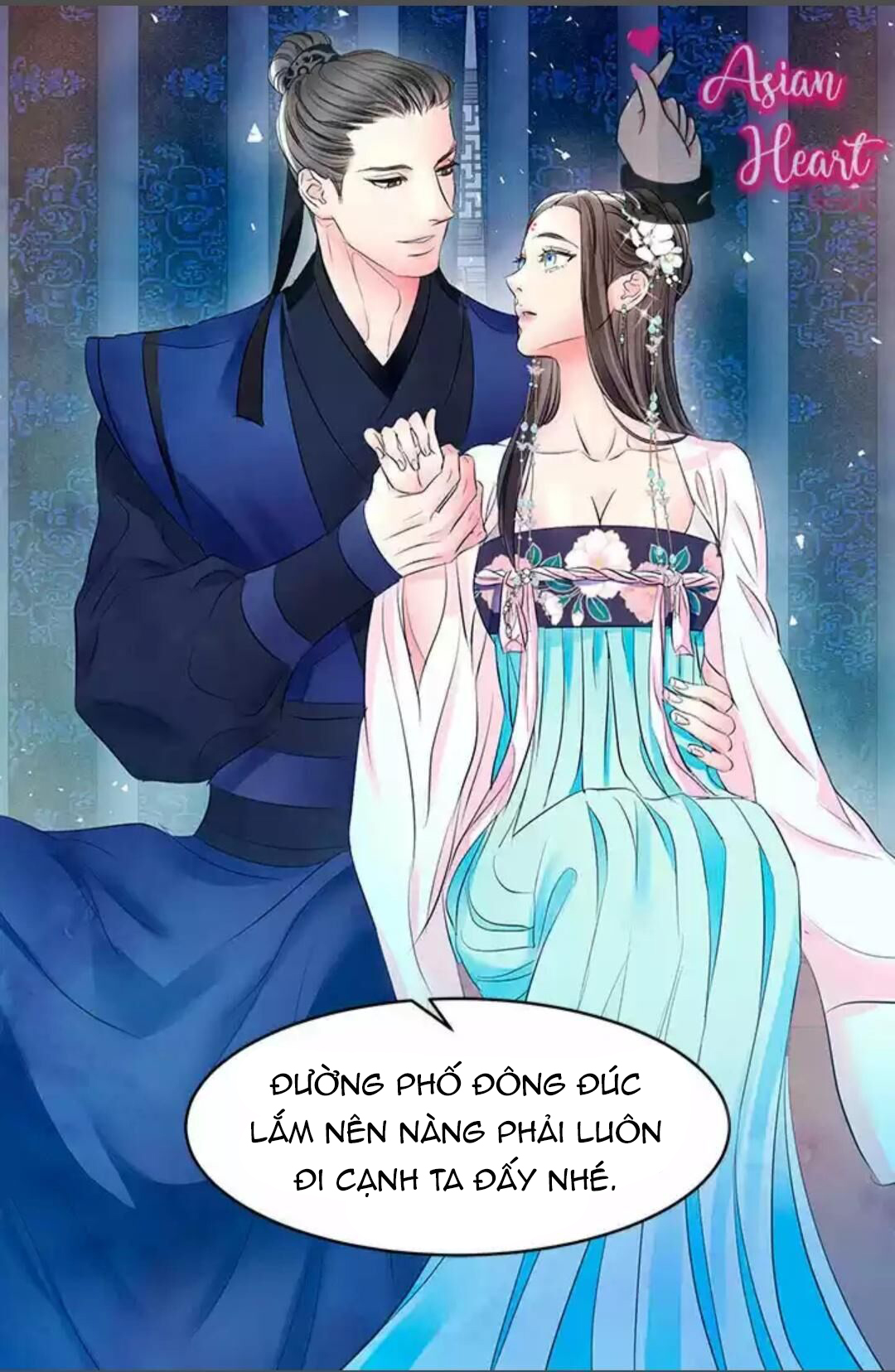 đêm hoang dại chapter 20.1 11