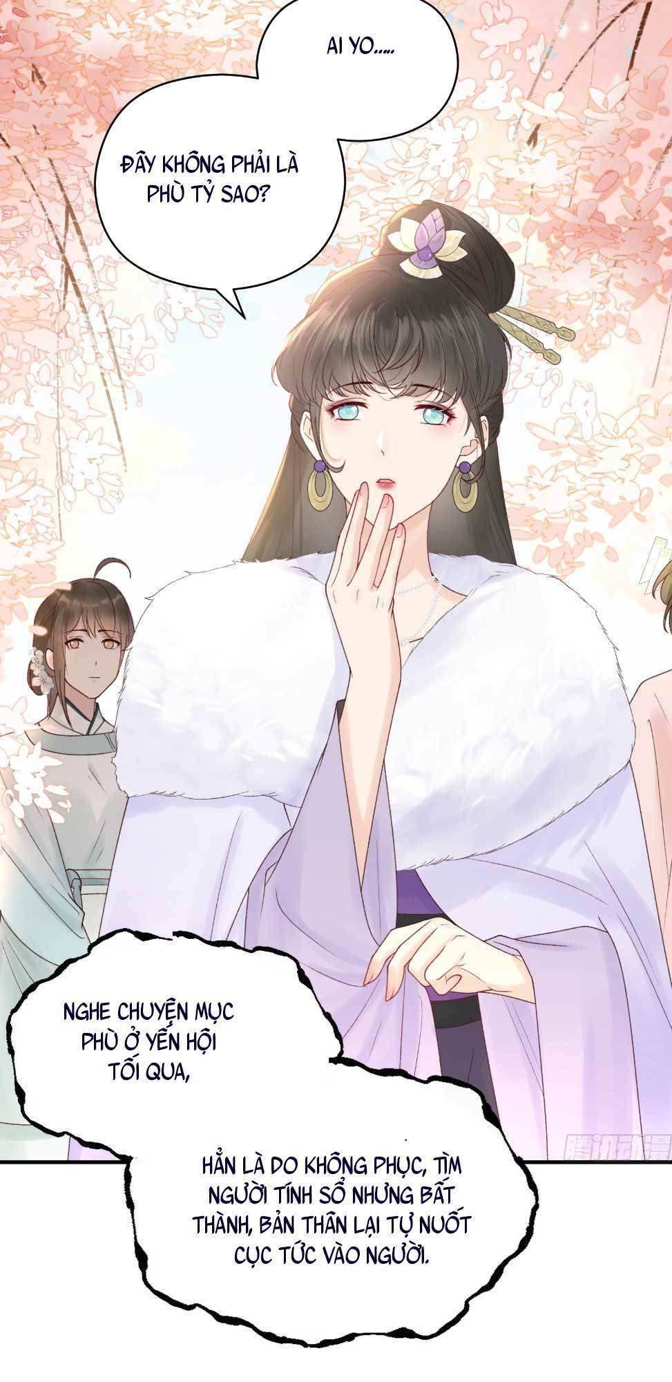 sự cám dỗ ngọt ngào : vương gia ngài làm chân ta mền nhũn rồi chapter 7 27