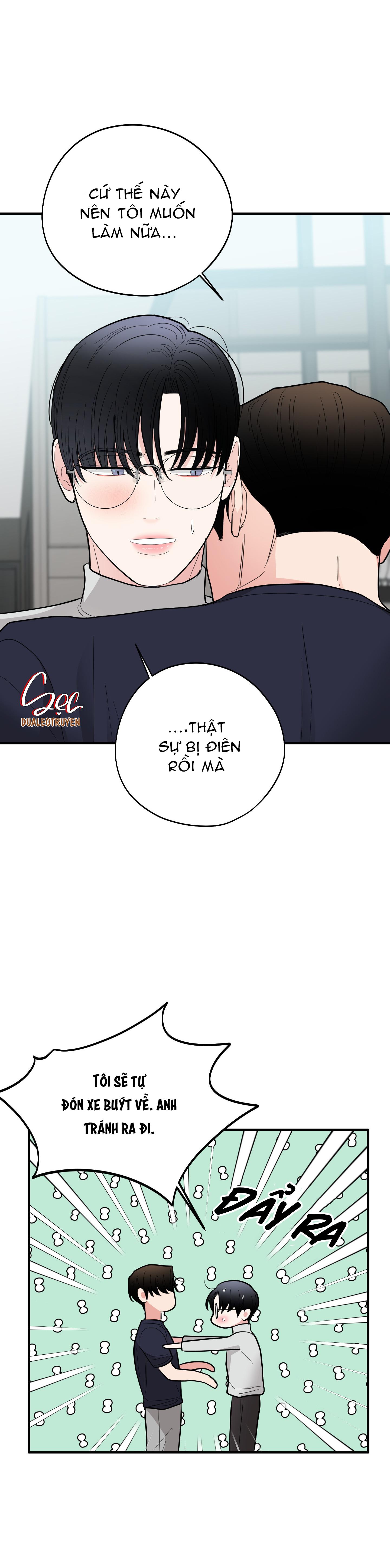 món quà dành cho kẻ ngạo mạn chapter 26 13