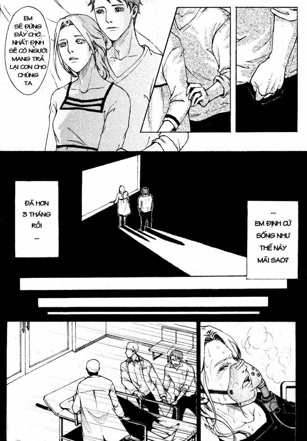 định nghĩa của một người cha chapter 1 7