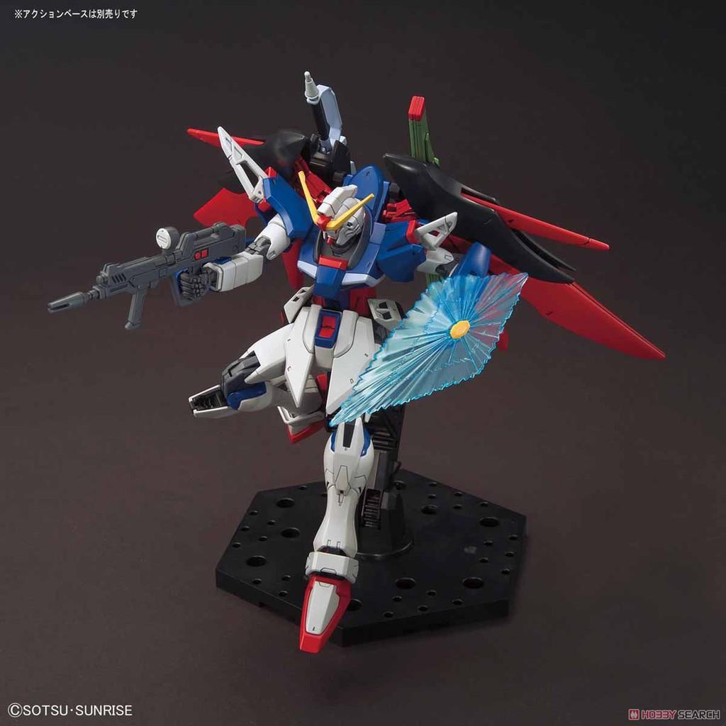 Bộ mô hình đồ chơi lắp ráp HG CE 1/144 DESTINY GUNDAM - Chính hãng bandai