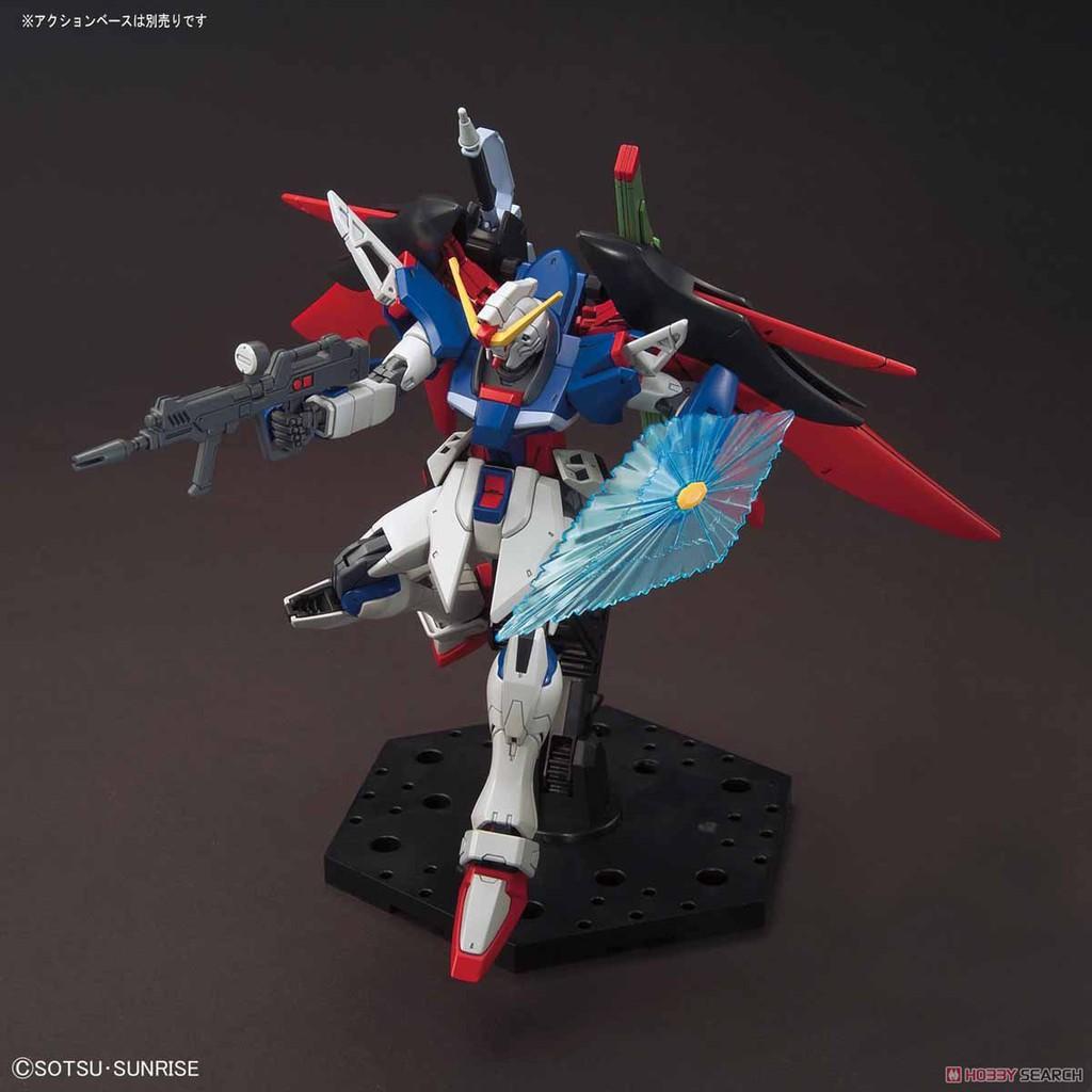 Bộ mô hình đồ chơi lắp ráp HG CE 1/144 DESTINY GUNDAM  - Chính hãng bandai