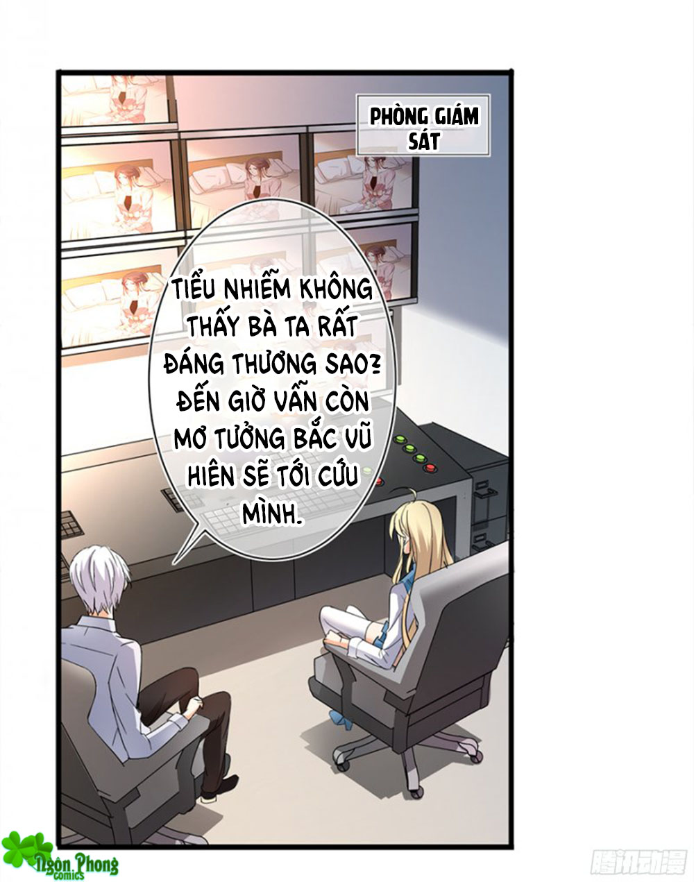 nhật ký dạy dỗ của gia tộc đáng yêu chapter 20 5