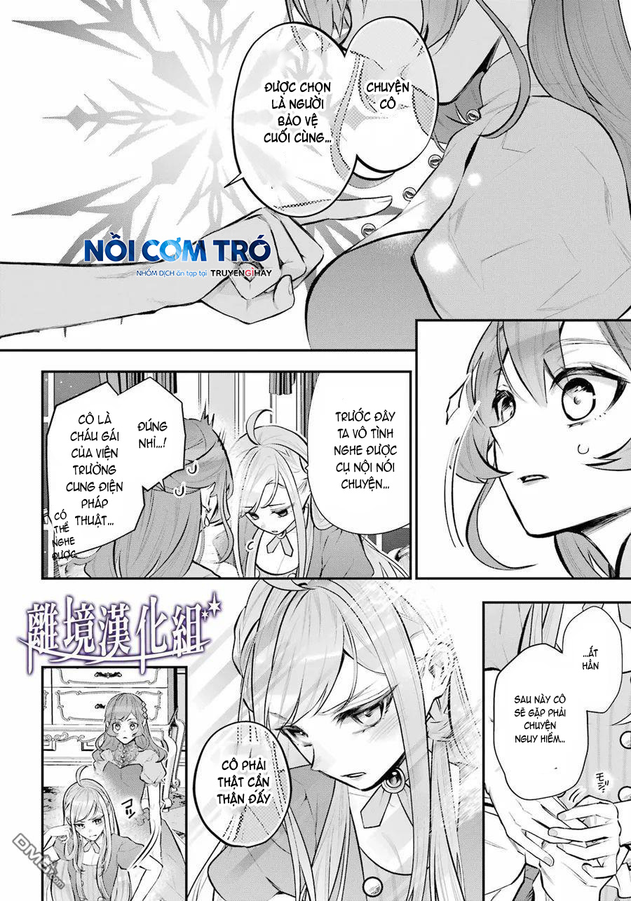 câu chuyện về sự luân hồi ở thế giới maydare chapter 32 5