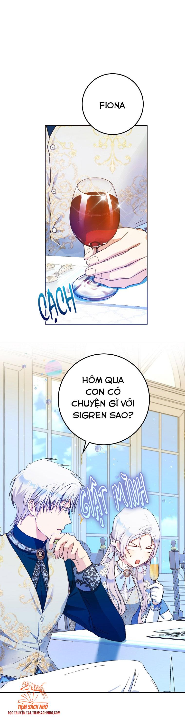 trở thành vợ nam chính chapter 44 32