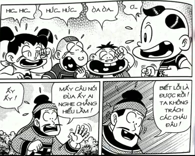 thần đồng đất việt chapter 198 130