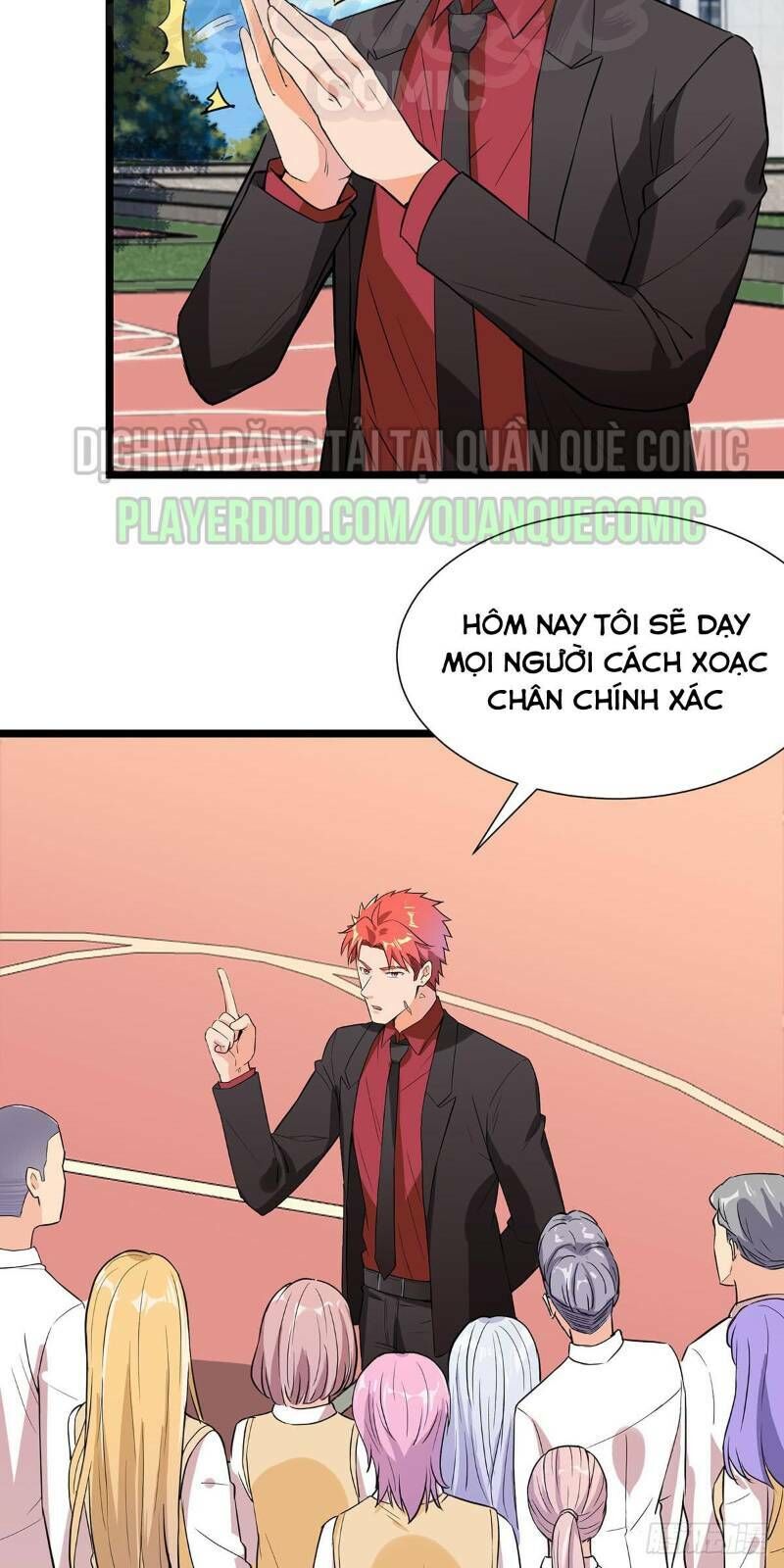 đỉnh phong cường thiếu chapter 43 2