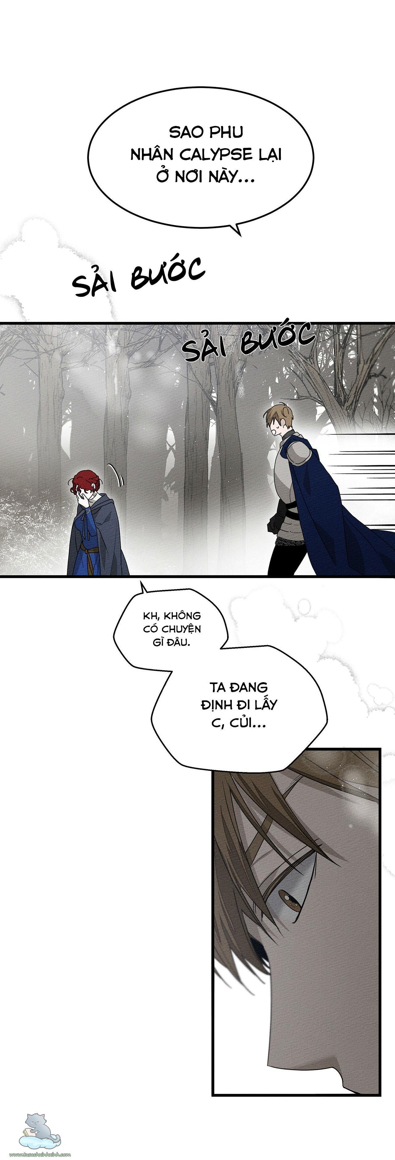 dưới tán cây sồi chapter 39 68