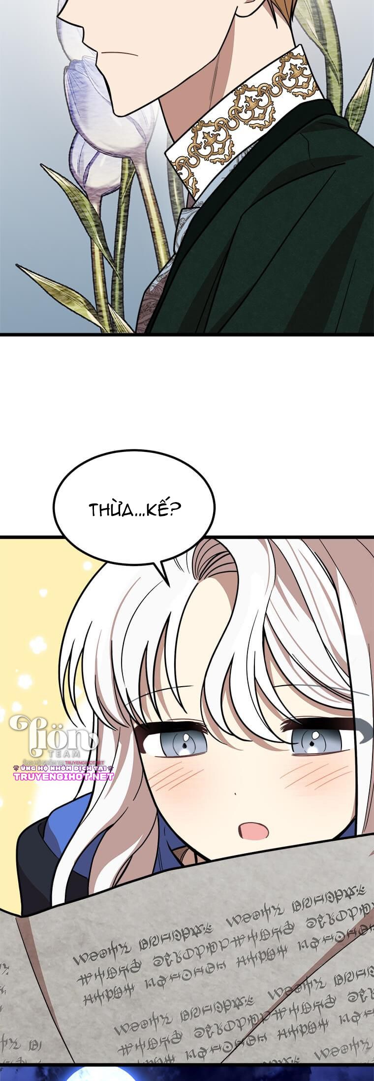 anh trai nguy hiểm của công chúa chapter 3.2 10