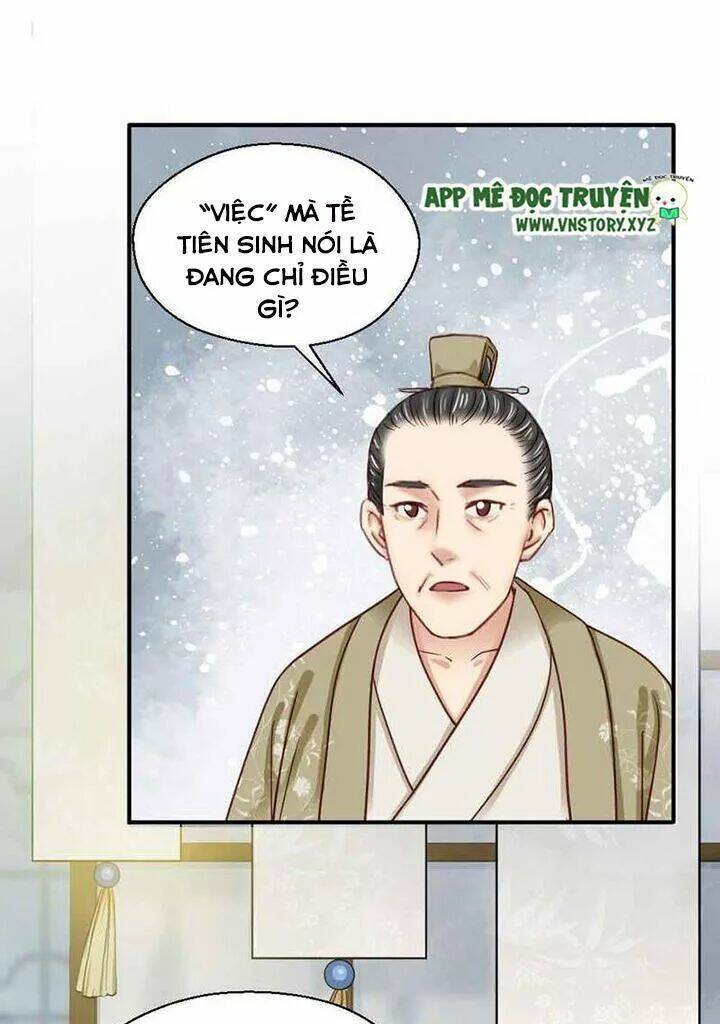 kiều nữ độc phi chapter 131 8