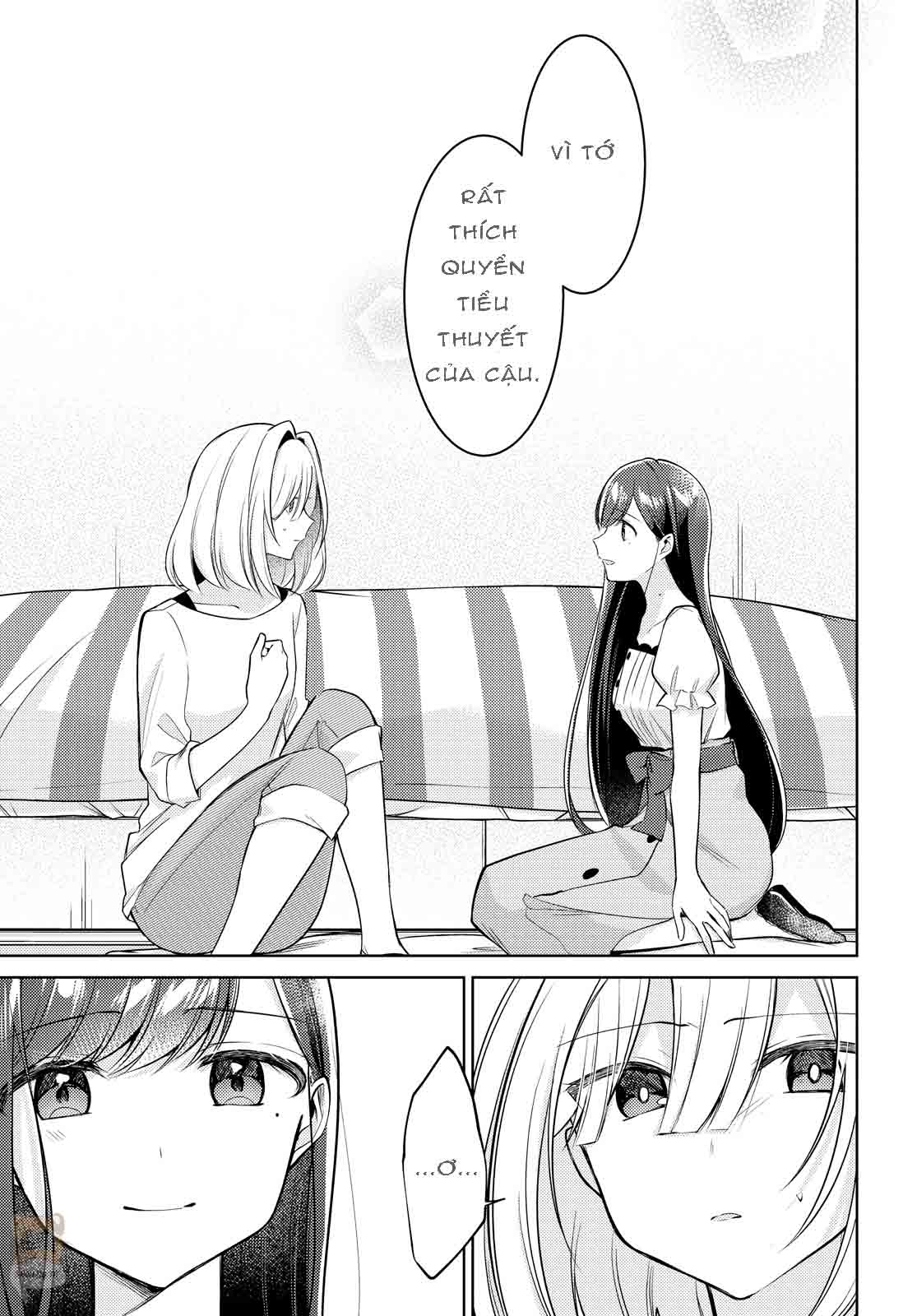 mùa hè có cậu ở đó chapter 9 21