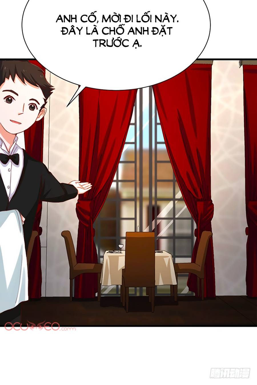 nhật ký báo thù của thiên kim hai mặt chapter 3 4