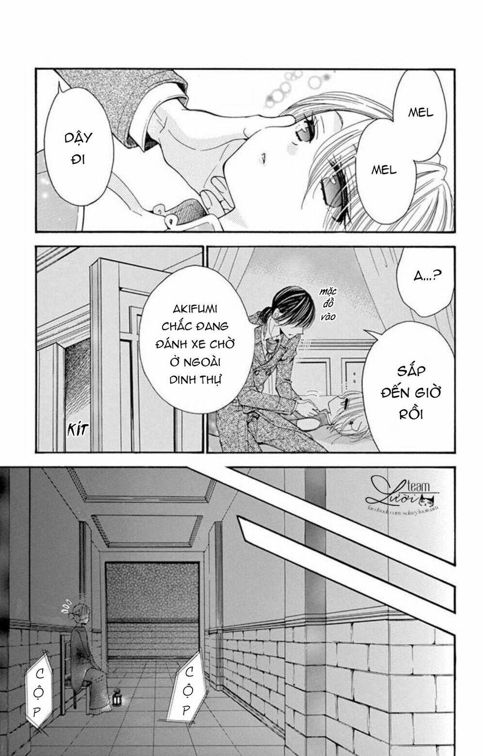 kuzu to kemomimi chapter 13 19