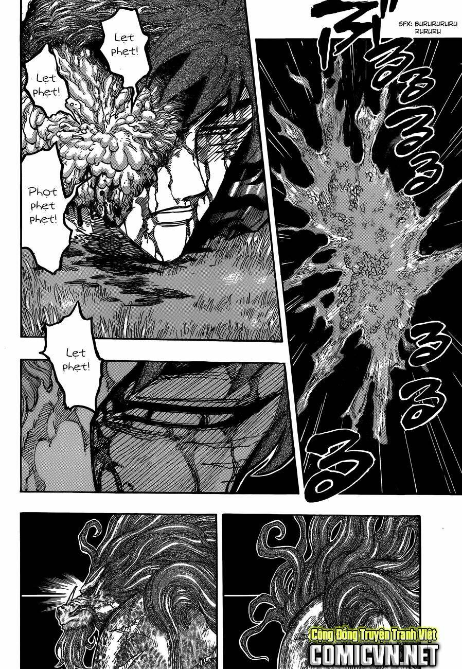 thợ săn ẩm thực chapter 286 7