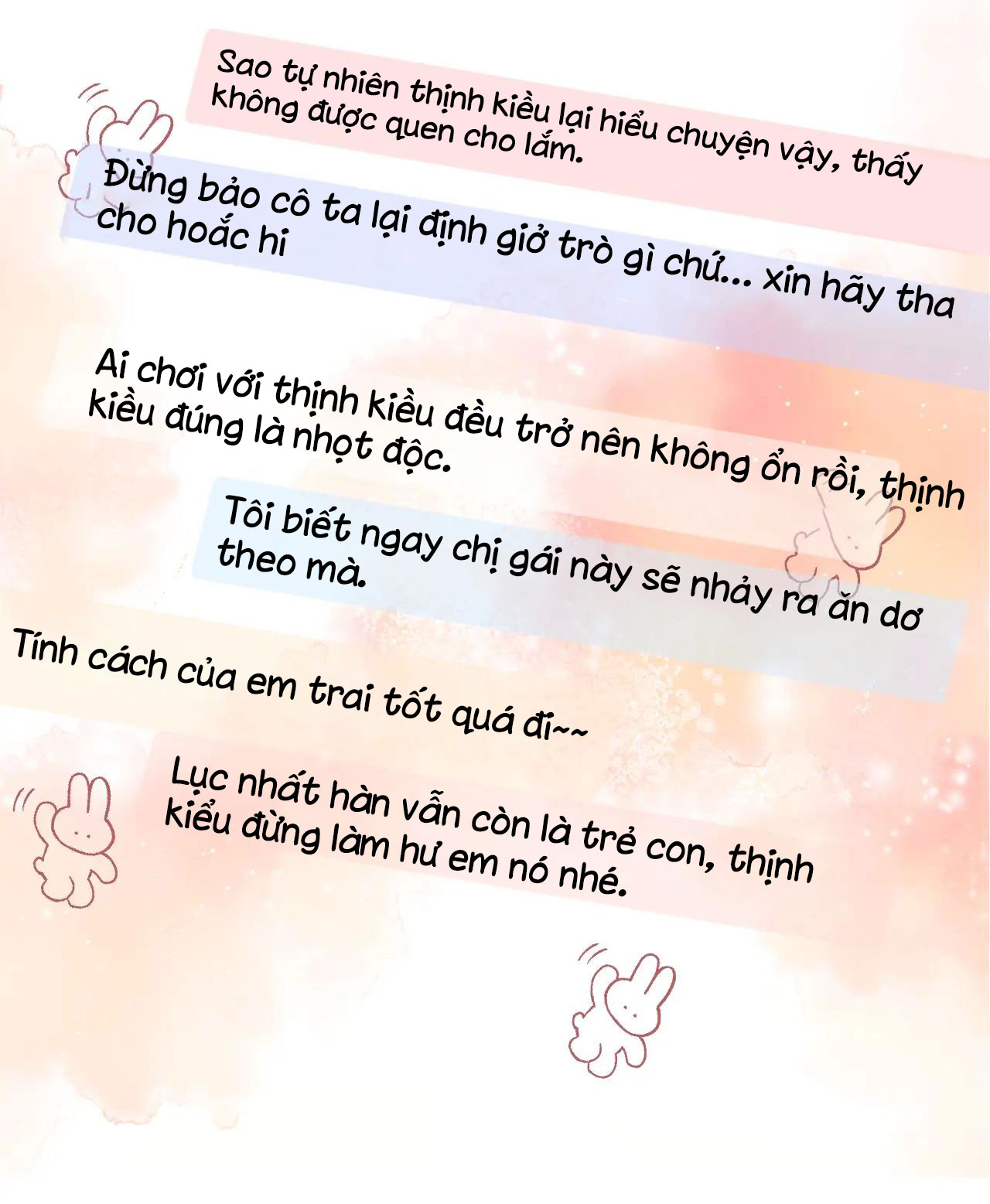 fan bạn gái muốn tìm hiểu một chút - fan vợ, bạn đã biết? chapter 21.1 18