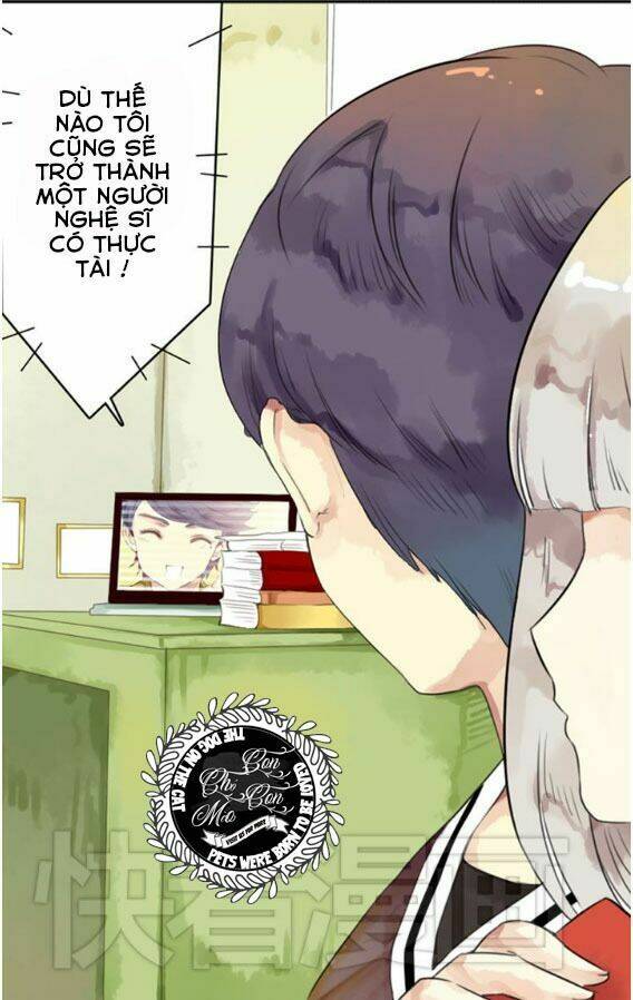 hoàng tử cải trang chú hề chapter 3 7